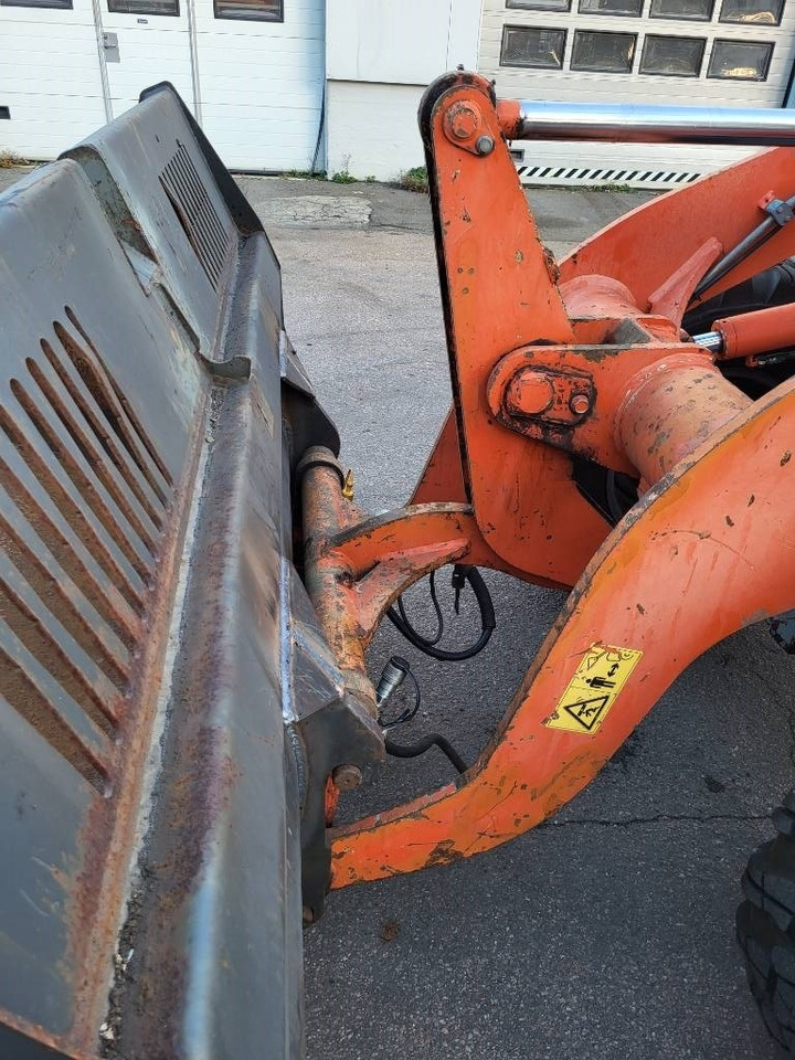 Wheel loader Atlas 65