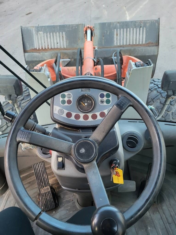 Wheel loader Atlas 65