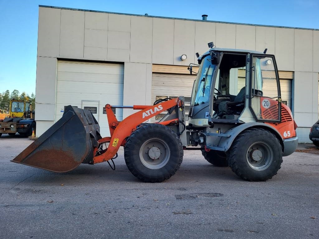 Wheel loader Atlas 65