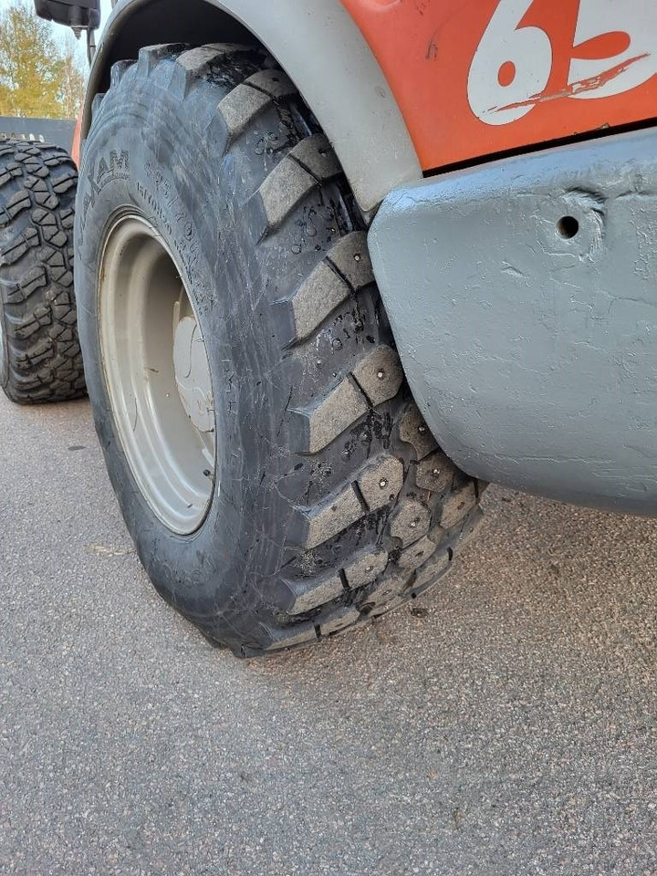 Wheel loader Atlas 65