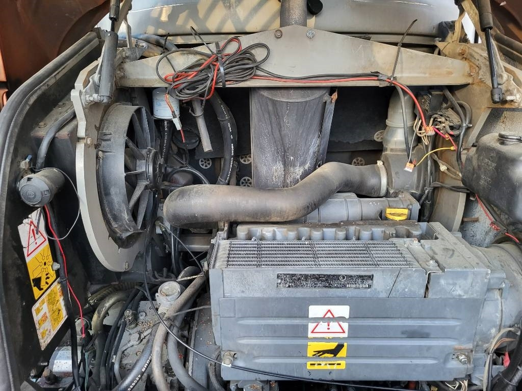 Wheel loader Atlas 65