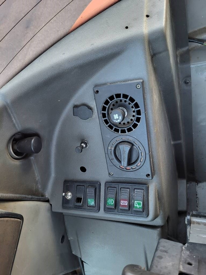 Wheel loader Atlas 65