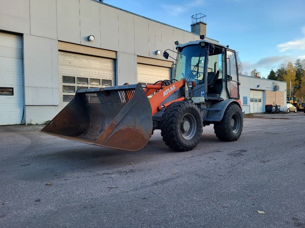 Wheel loader Atlas 65