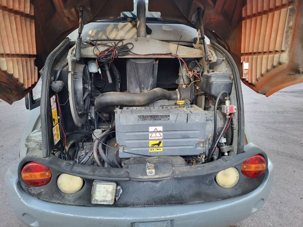 Wheel loader Atlas 65