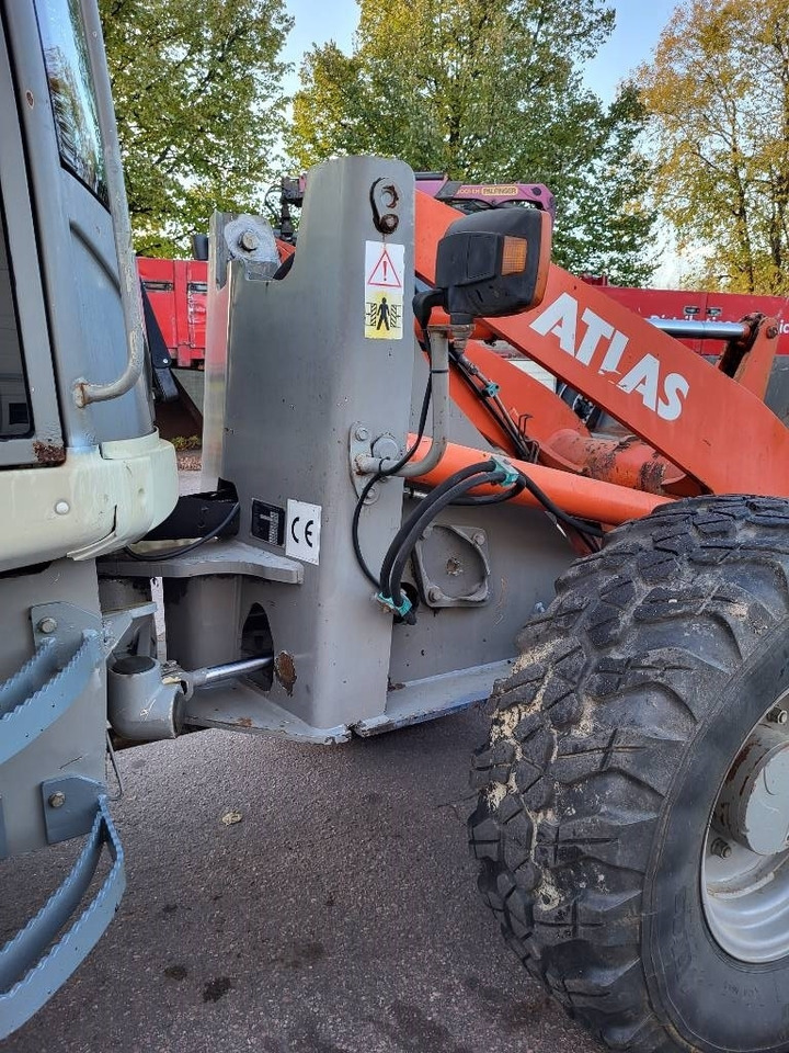 Wheel loader Atlas 65