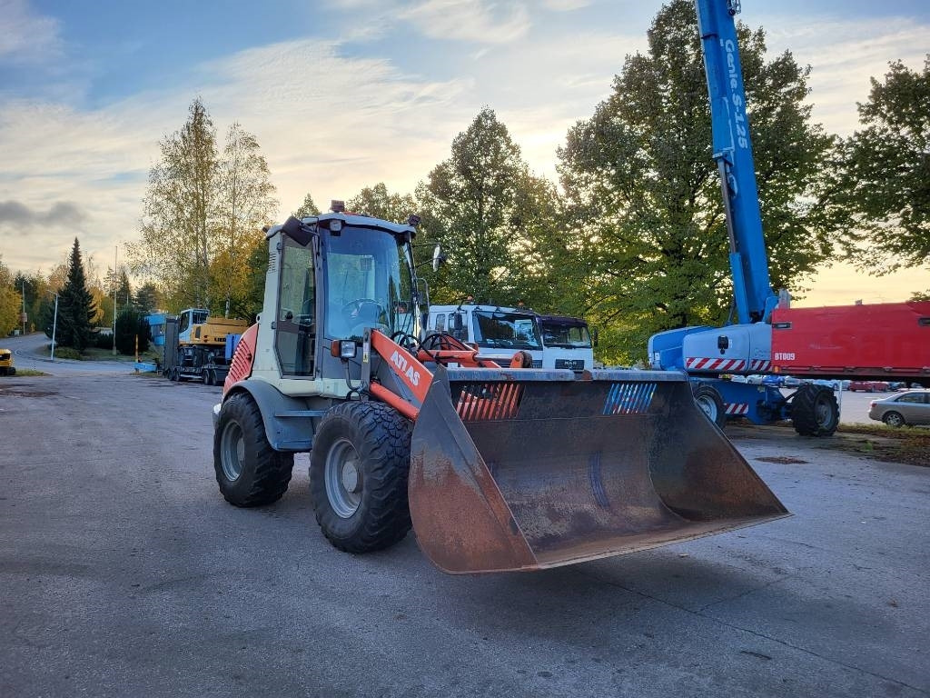 Wheel loader Atlas 65