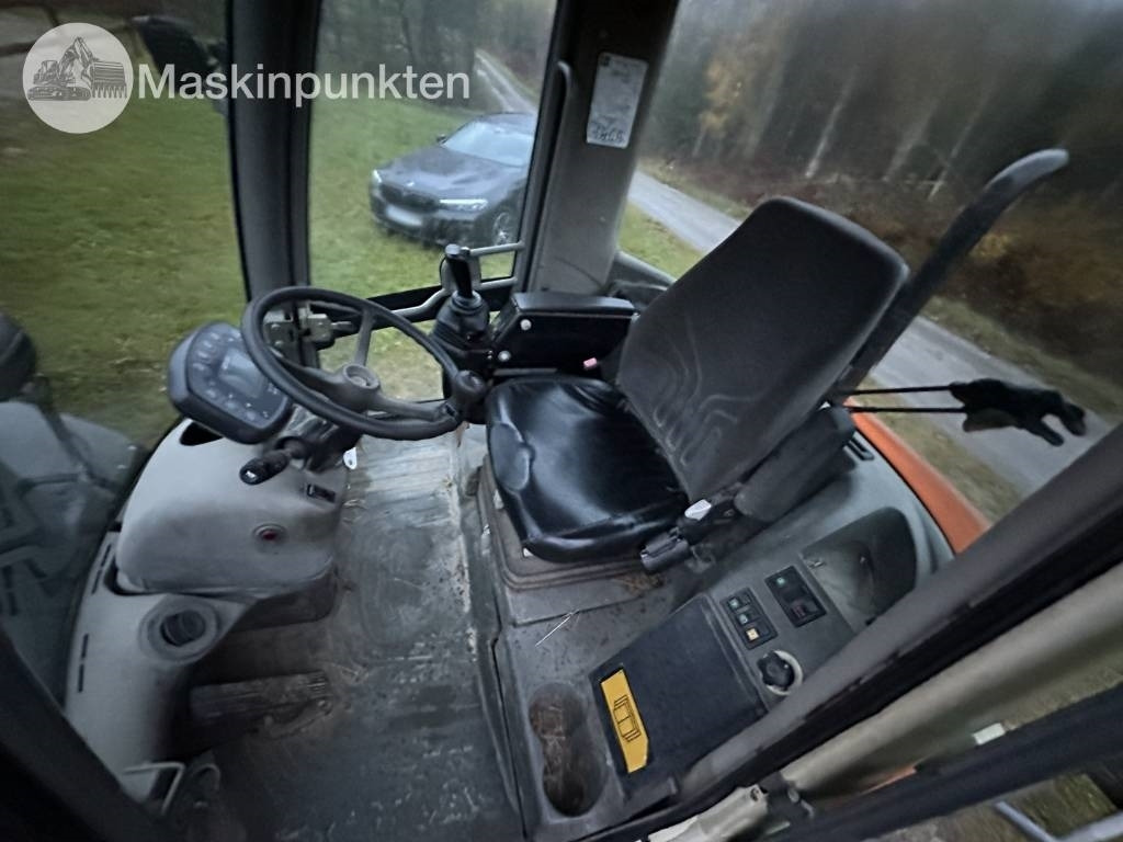 Wheel loader Atlas 65