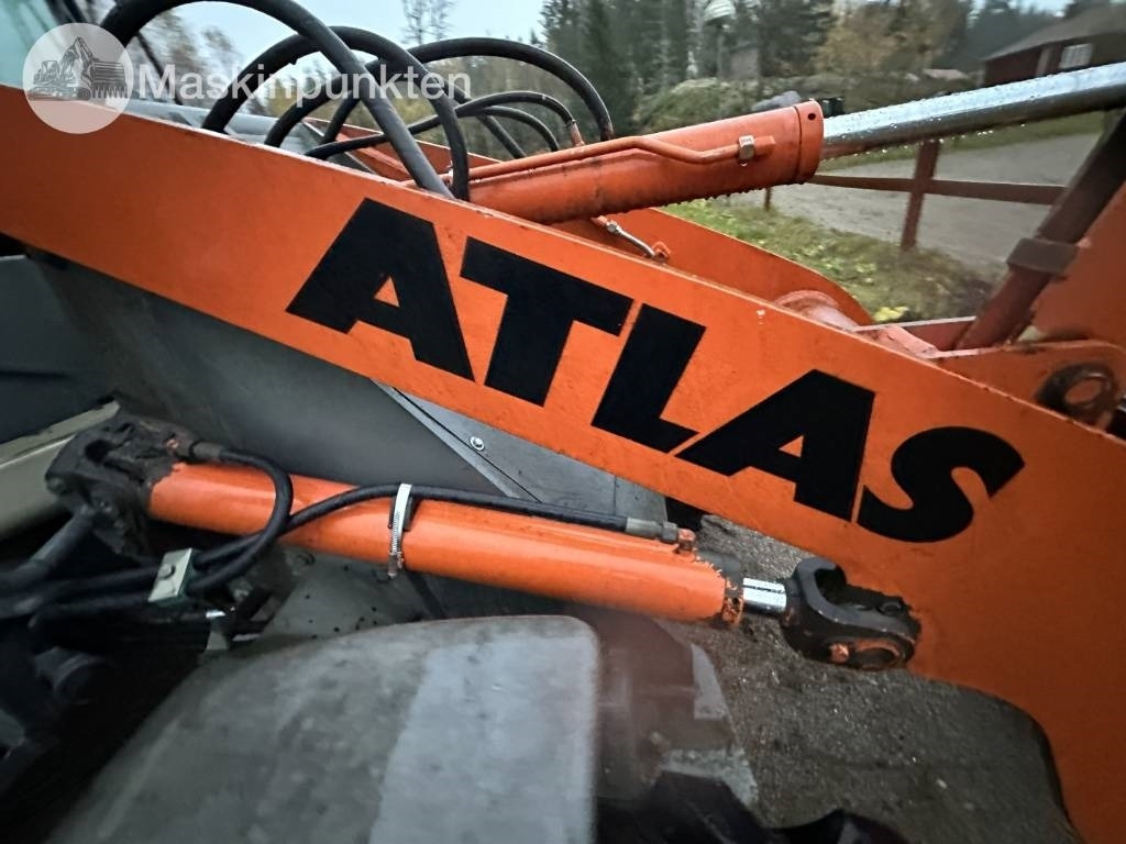 Wheel loader Atlas 65