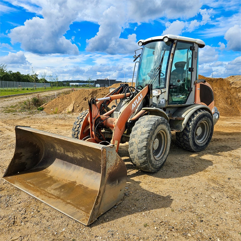Wheel loader Atlas 65