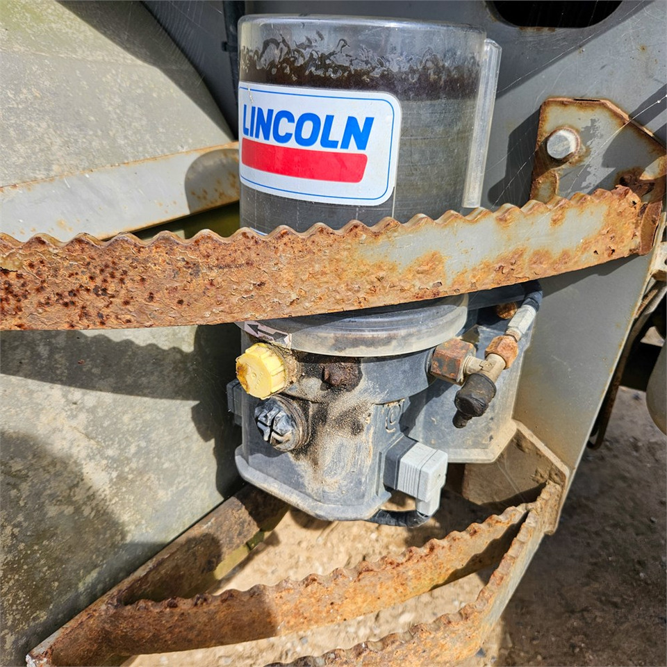 Wheel loader Atlas 65