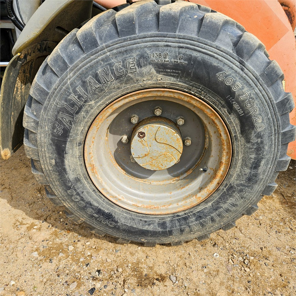 Wheel loader Atlas 65