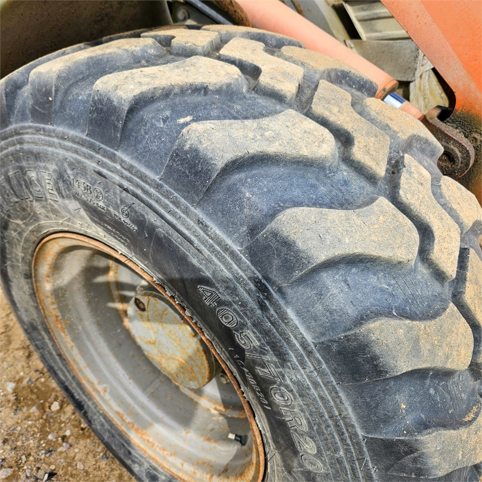 Wheel loader Atlas 65