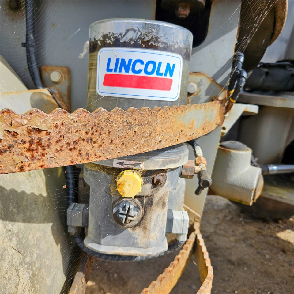 Wheel loader Atlas 65