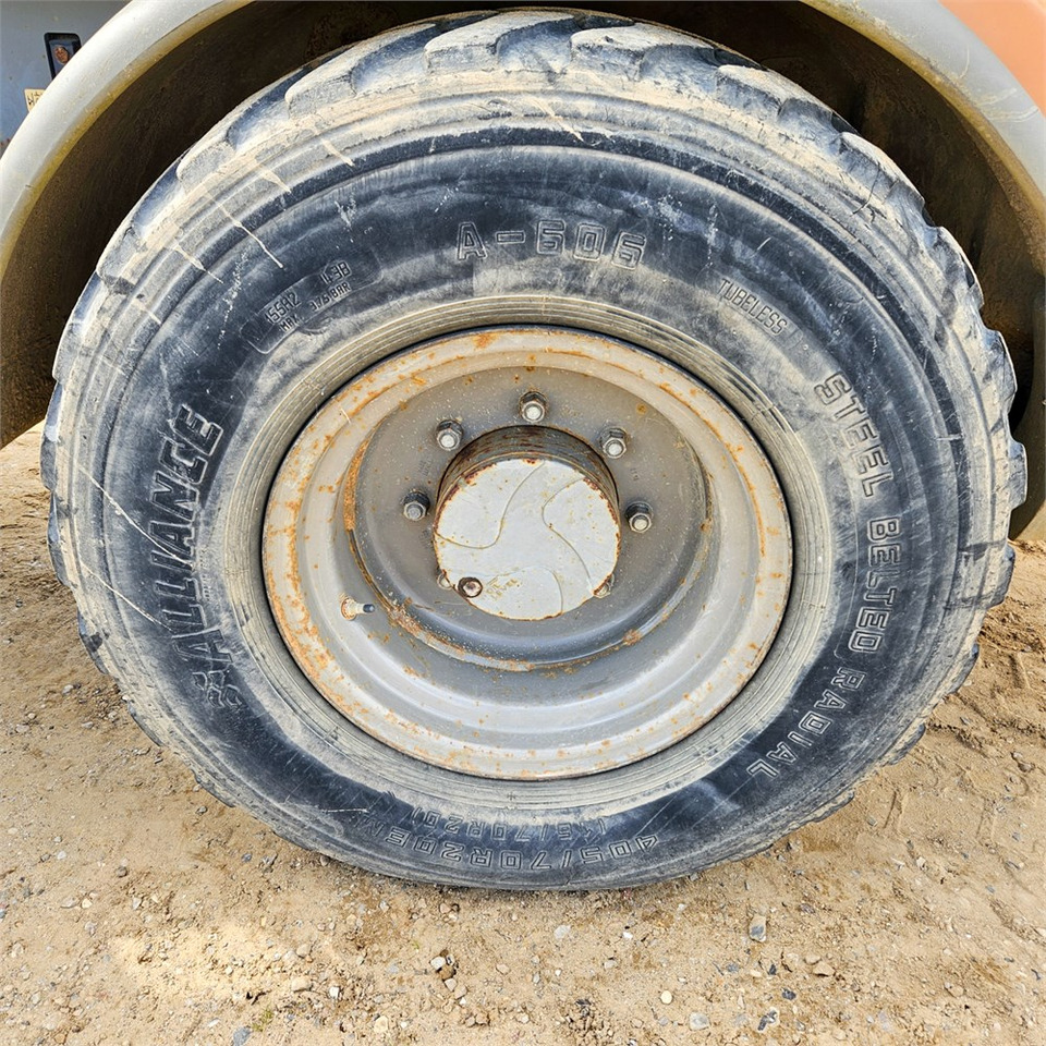 Wheel loader Atlas 65