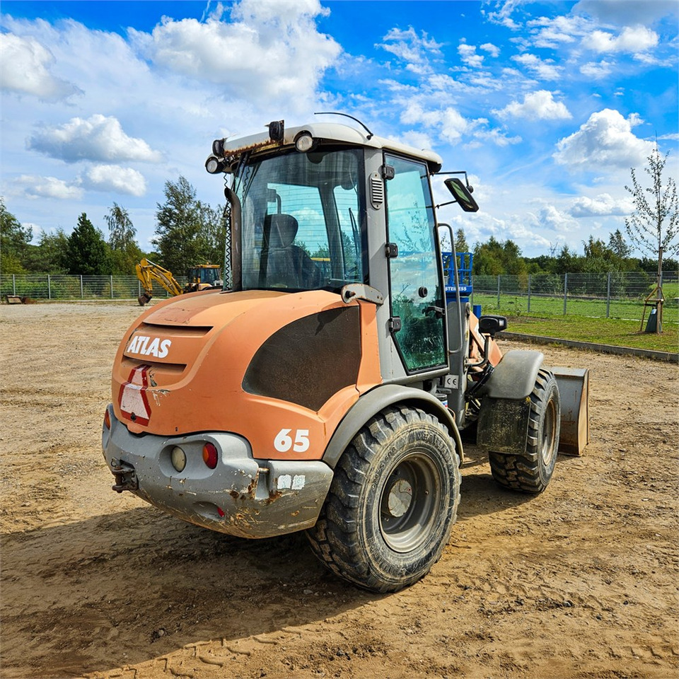 Wheel loader Atlas 65
