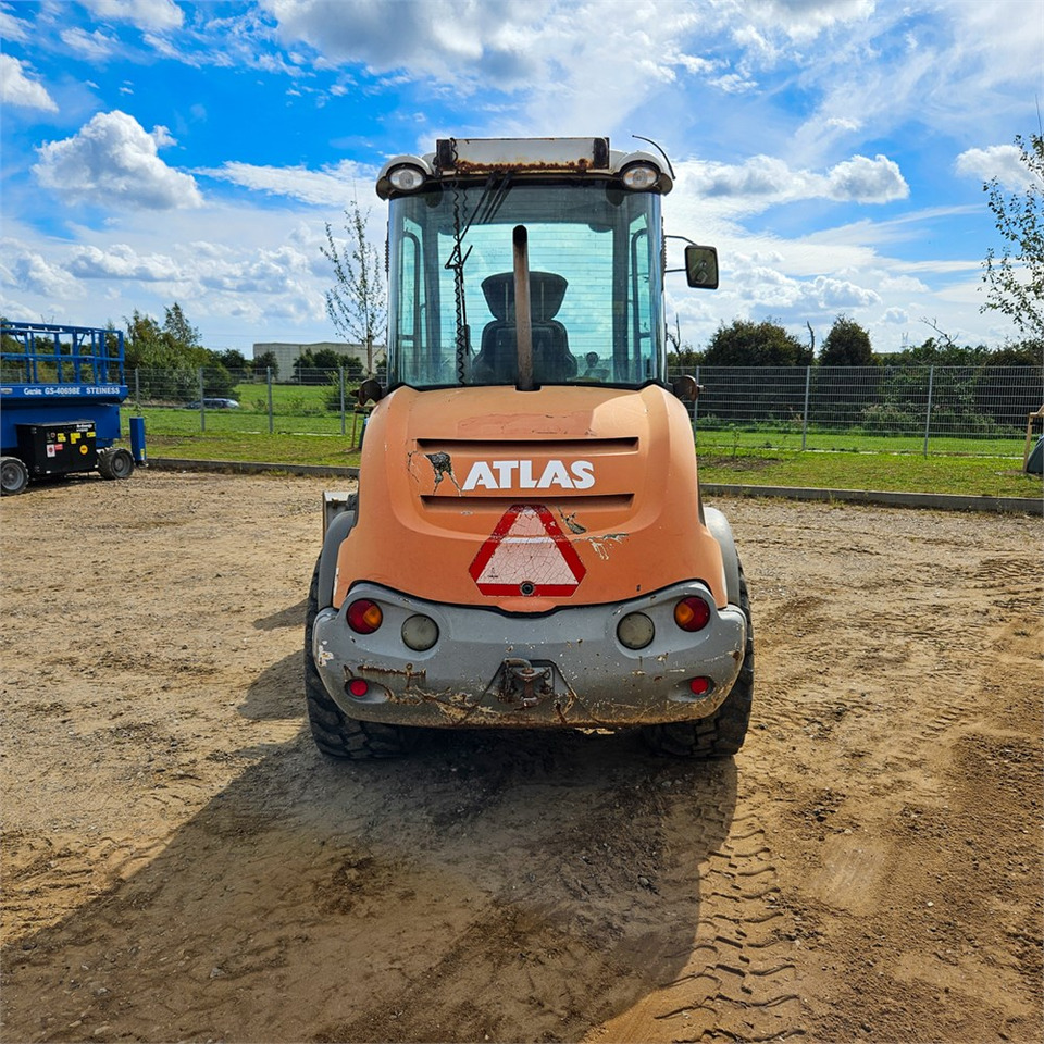 Wheel loader Atlas 65