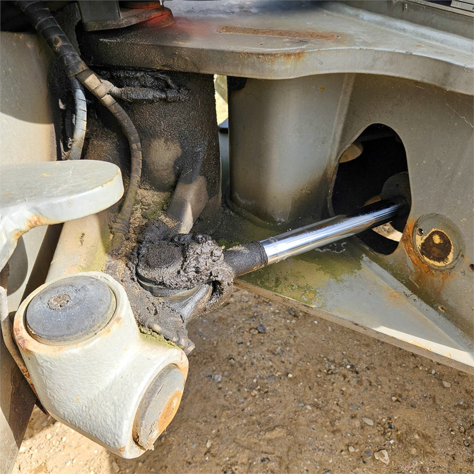 Wheel loader Atlas 65