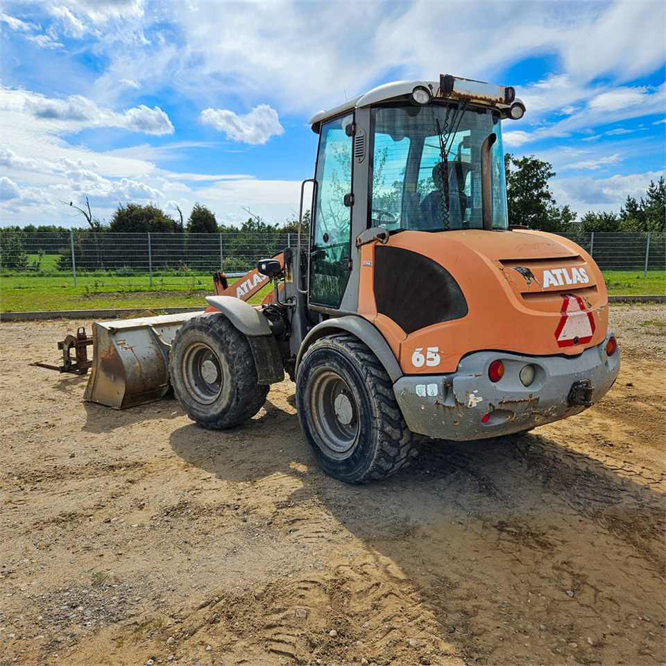 Wheel loader Atlas 65
