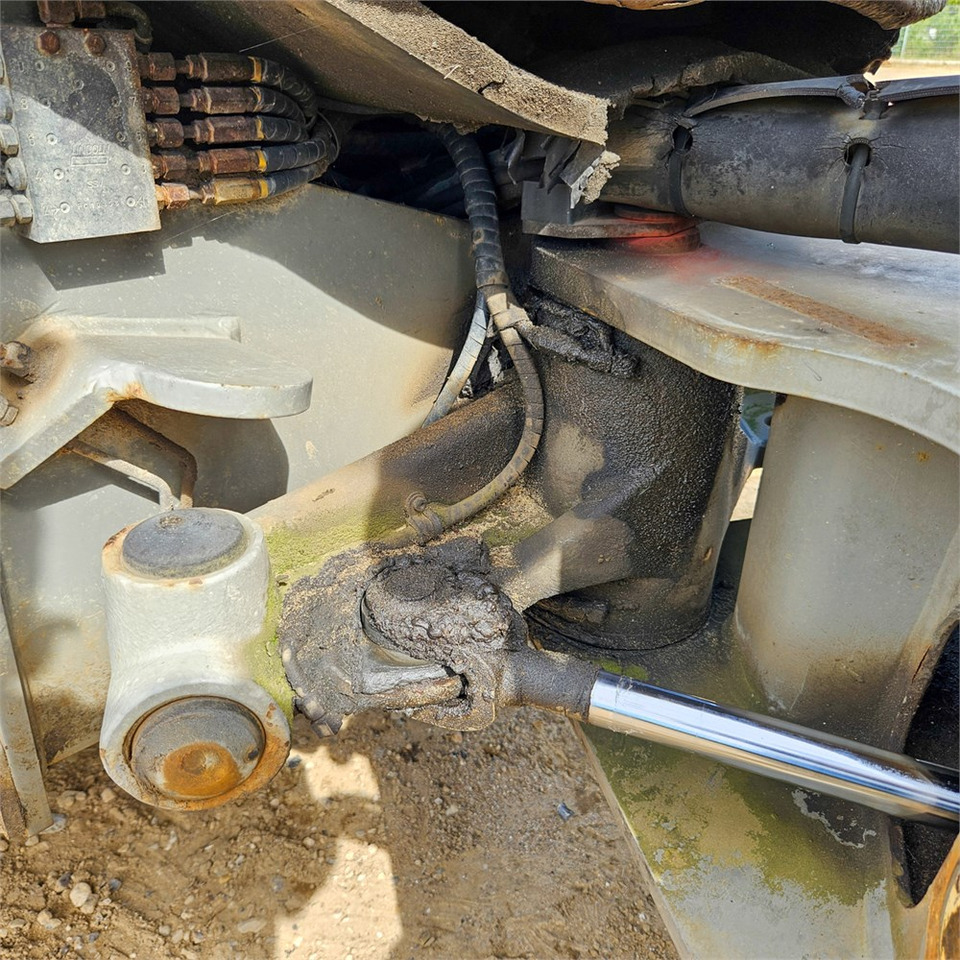 Wheel loader Atlas 65