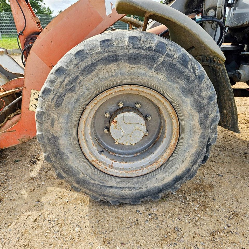 Wheel loader Atlas 65