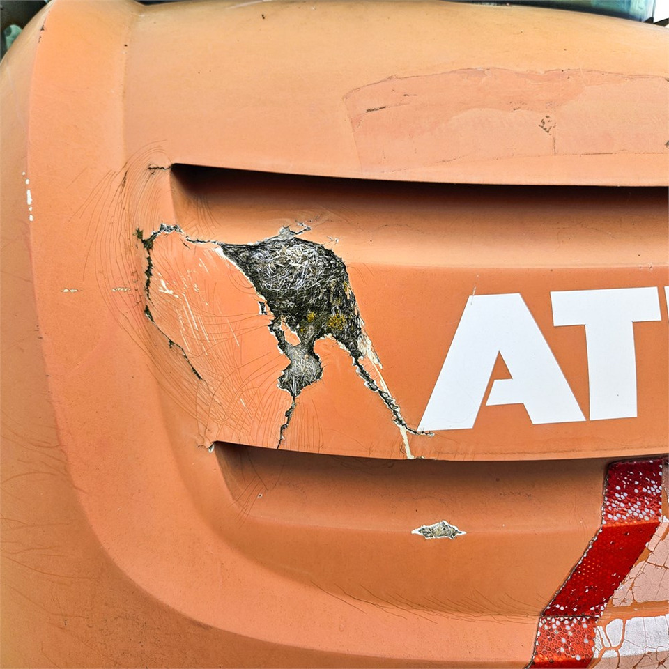 Wheel loader Atlas 65