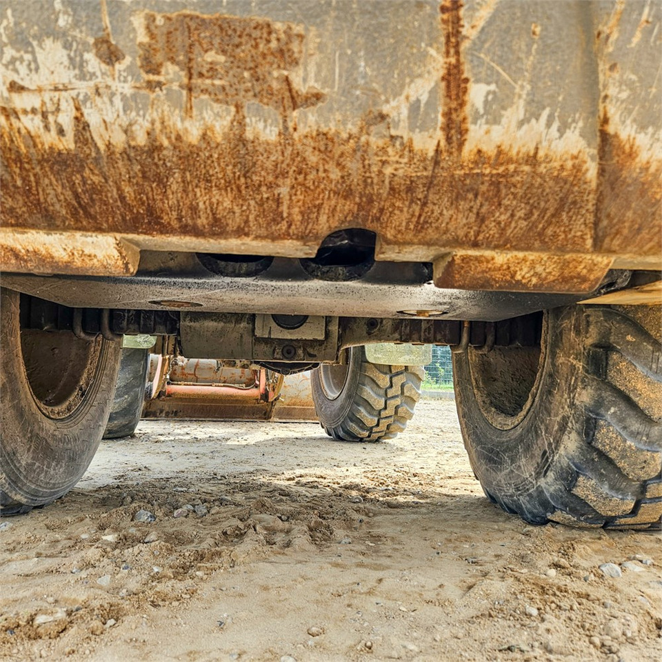 Wheel loader Atlas 65