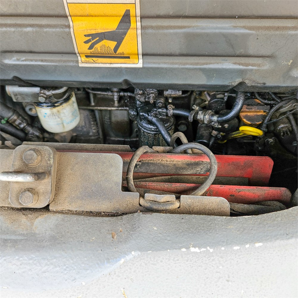 Wheel loader Atlas 65