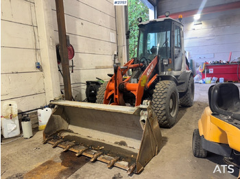 Wheel loader Atlas 65S