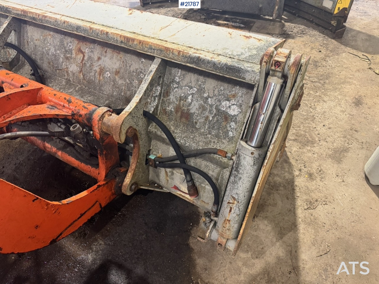 Wheel loader Atlas 65S