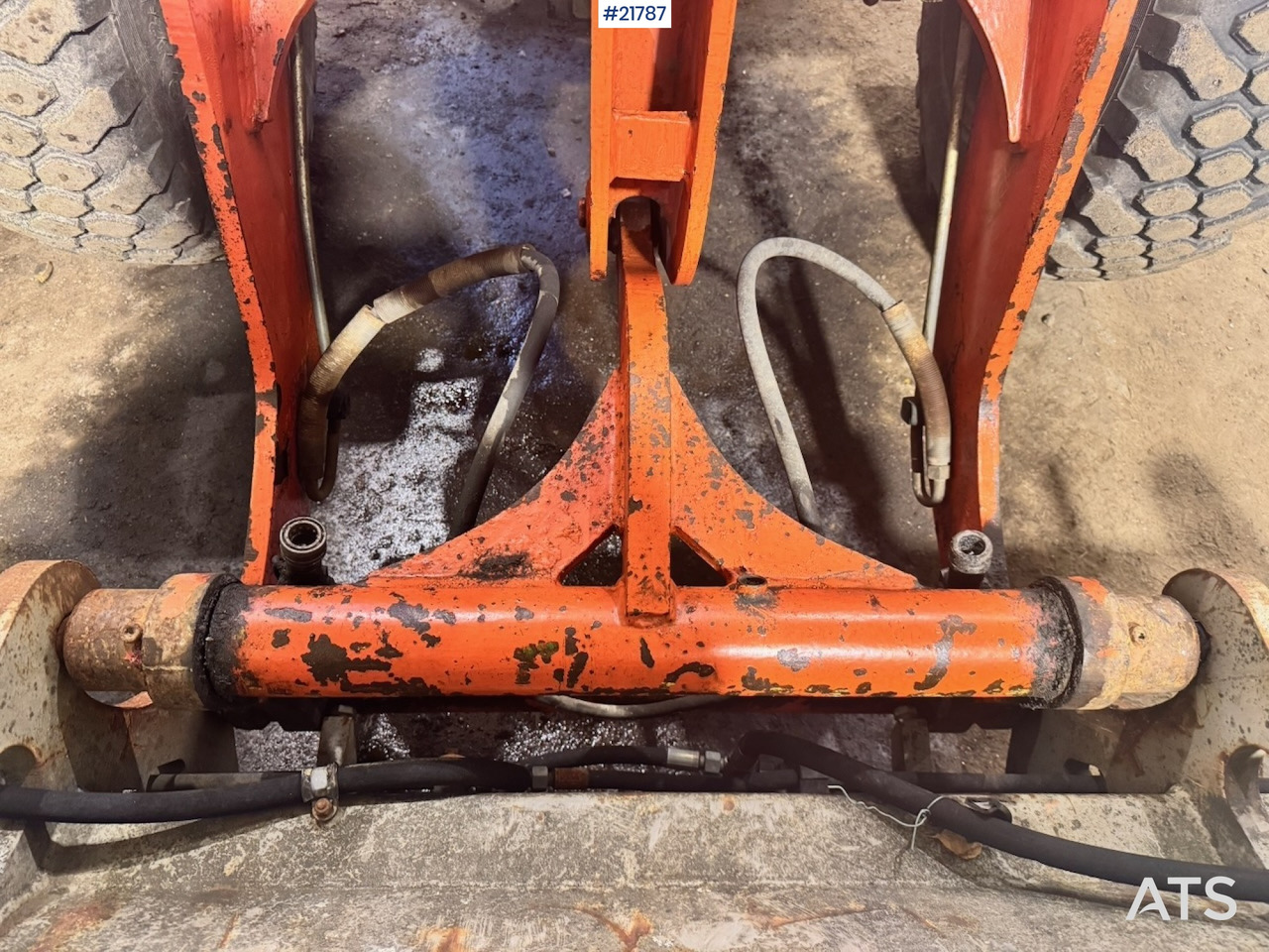 Wheel loader Atlas 65S