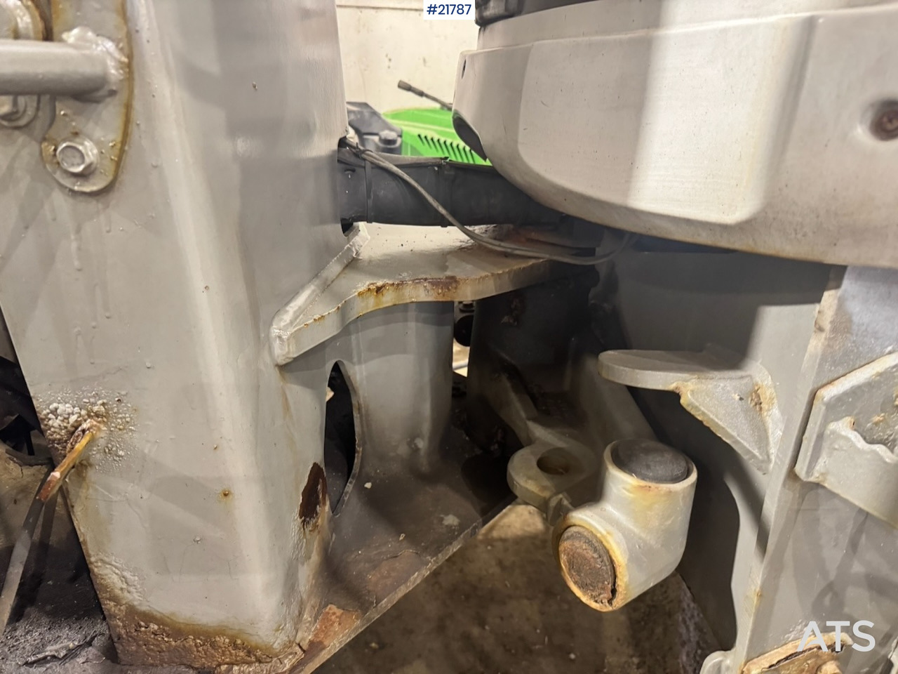 Wheel loader Atlas 65S