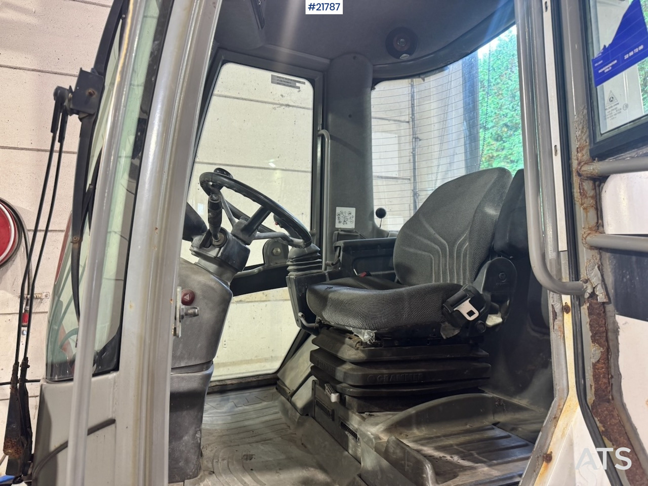 Wheel loader Atlas 65S