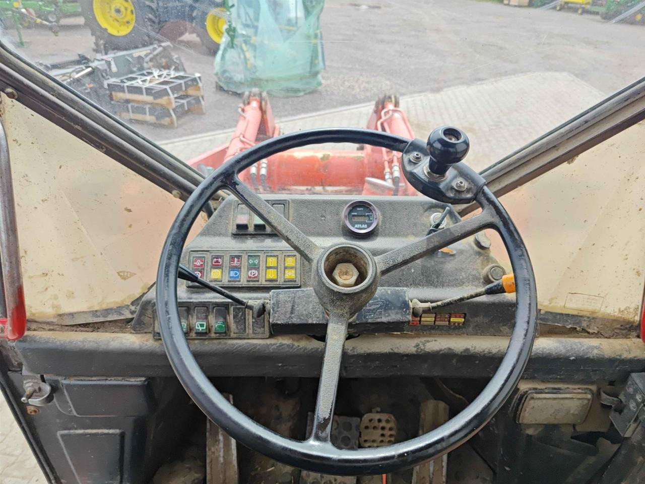 Wheel loader Atlas 72E