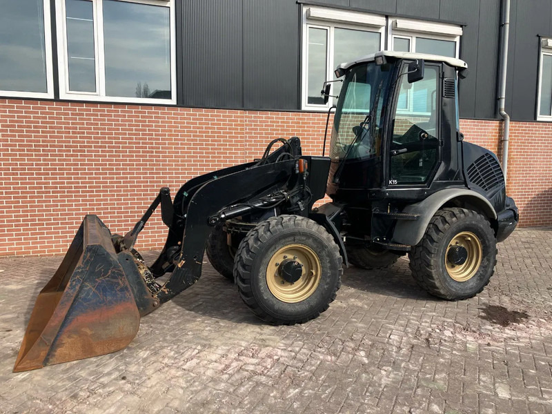 Wheel loader Atlas 75S