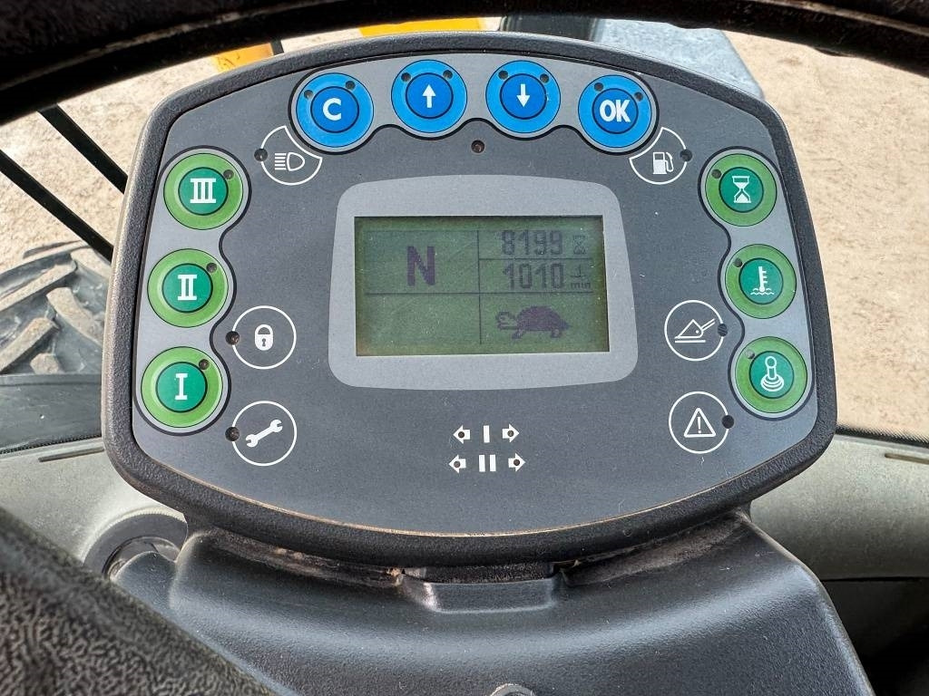 Wheel loader Atlas 75 S