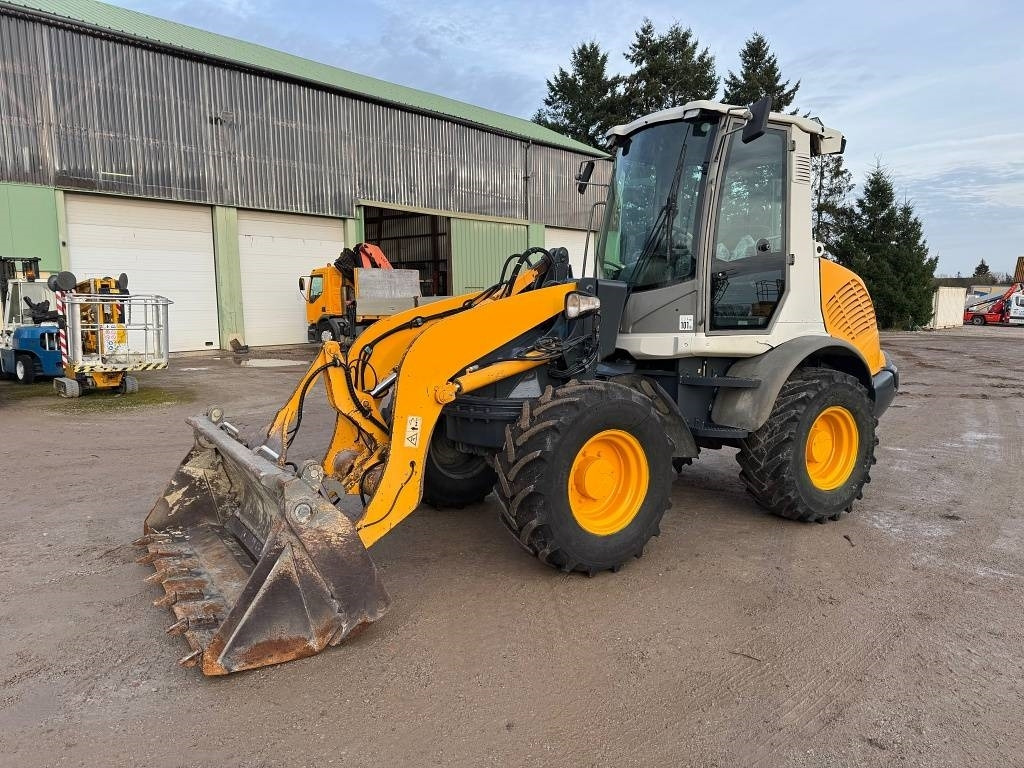 Wheel loader Atlas 75 S