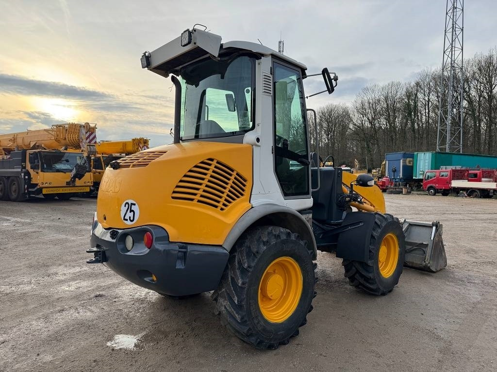 Wheel loader Atlas 75 S