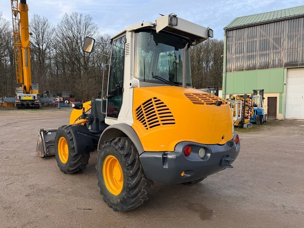 Wheel loader Atlas 75 S