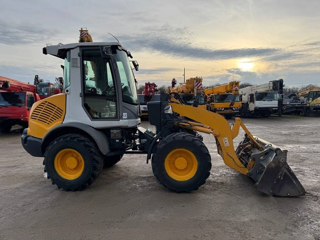 Wheel loader Atlas 75 S