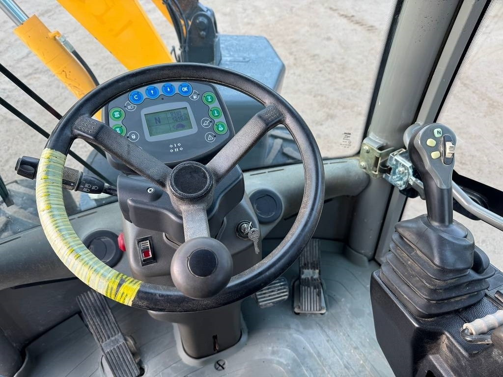 Wheel loader Atlas 75 S