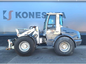 Wheel loader Atlas 95 SUPER 