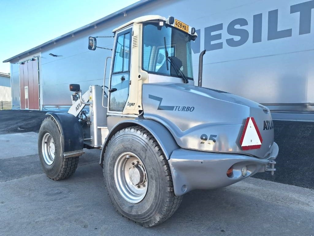 Wheel loader Atlas 95 SUPER