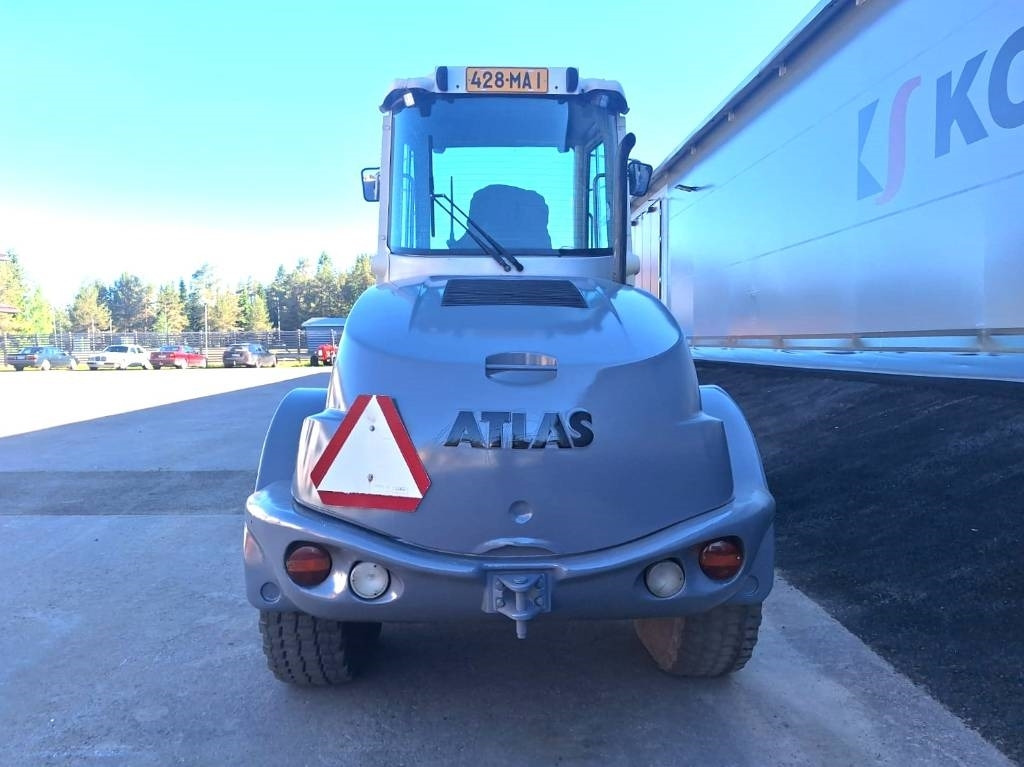 Wheel loader Atlas 95 SUPER