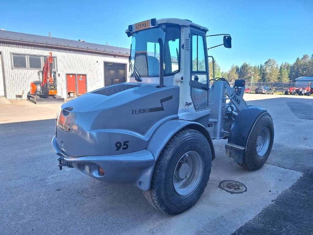 Wheel loader Atlas 95 SUPER