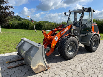 Wheel loader Atlas AR400