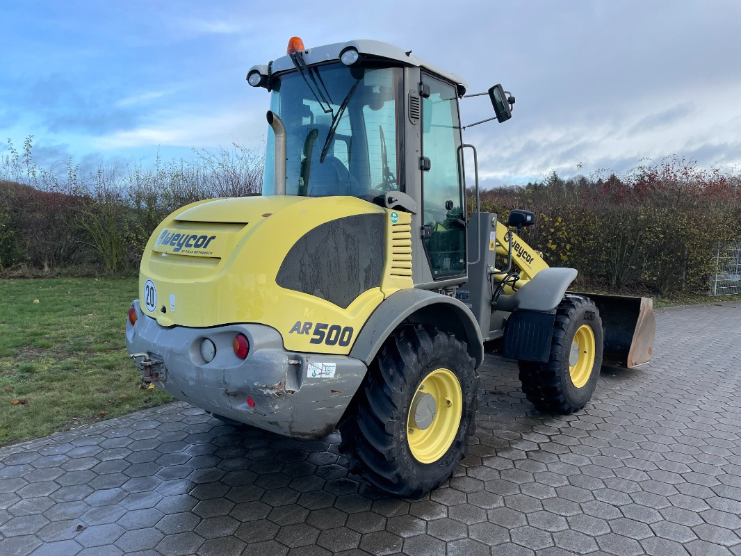 Wheel loader Atlas AR500
