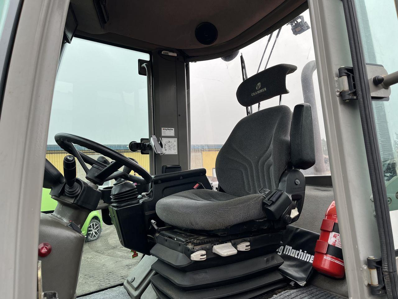 Wheel loader Atlas AR65
