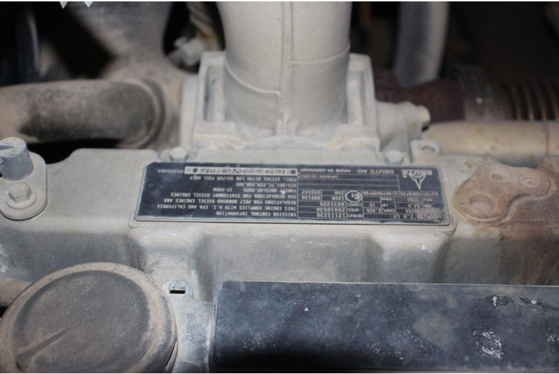 Wheel loader Atlas AR75eS