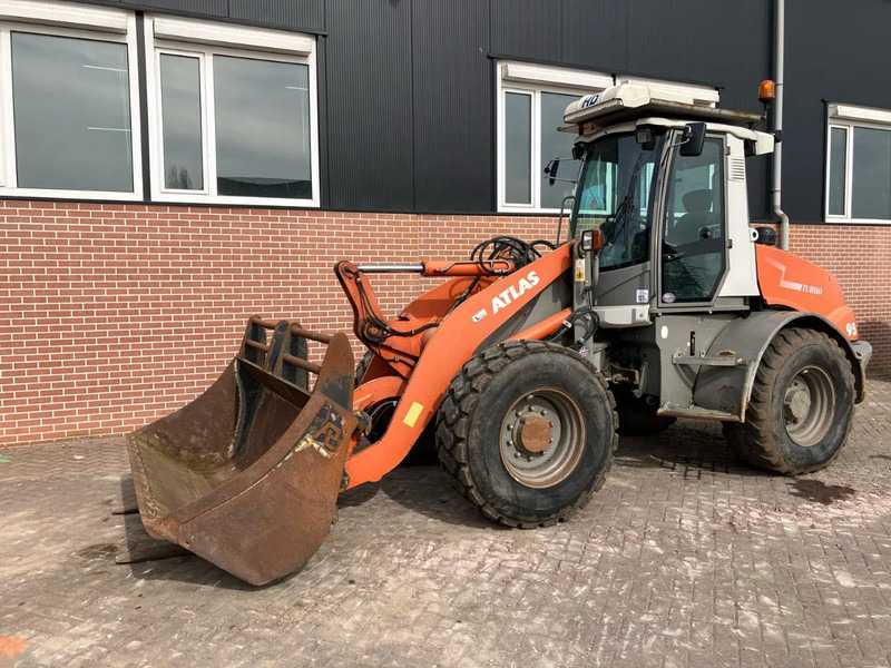 Wheel loader Atlas AR95