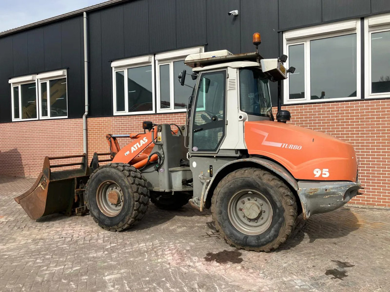 Wheel loader Atlas AR95